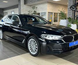 BMW 530 E SPORT LEDER AMBIENTENAVI LED DIG.COCKPIT