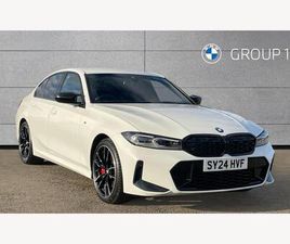 3.0 M340D MHT AUTO XDRIVE EURO 6 (START/STOP) 4DR