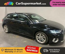 1.0 TFSI 30 SPORT SPORTBACK EURO 6 (START/STOP) 5DR