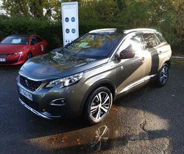 PEUGEOT 3008 PURETECH 130CH S&S EAT8 GT LINE