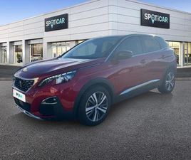 PEUGEOT 3008 1.2 PURETECH 130CH ALLURE S&S