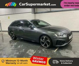 2.0 TDI 40 BLACK EDITION S TRONIC QUATTRO EURO 6 (START/STOP) 5DR