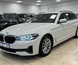 BMW SERIE 5 TOURING 530 BMW 530 D XDRIVE*AHK*ACC*CARPLAY*LED*NAVI*R-CAM*SHZ*