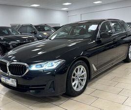 BMW SERIE 5 TOURING 530 BMW 530 D*XDRIVE*SHZ*LED*NAVI*HUD*R.CAM*ACC*AHK*