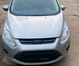 FORD C-MAX ZU VERKAUFEN