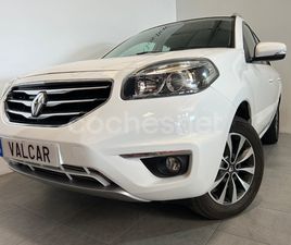 RENAULT KOLEOS DYNAMIQUE RLINK DCI 150 4X2