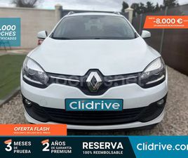 RENAULT MÉGANE SPORT TOURER LIMITED DCI 95 ECO2