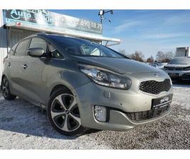 KIA CARENS 1.7 CRDI SPIRIT AUTOM. |7-SITZER| |AHK|