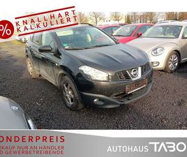 NISSAN QASHQAI 1.6 DCI 360 4X2 LM AHK PANO KAMERA KLIMA