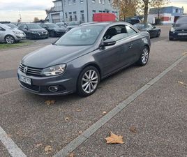 VOLKSWAGEN EOS VOLKSWAGEN EOS 2.0 TSI EXCLUSIVE