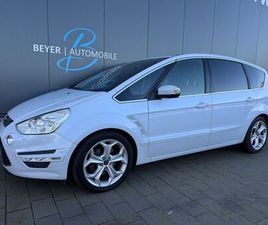 FORD S-MAX FORD S-MAX S-MAX TITANIUM *PANORAMA*LEDER*STANDH.