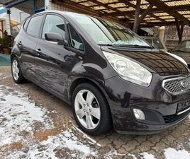 KIA VENGA MIND NAVI PANORAMA WENIG KM