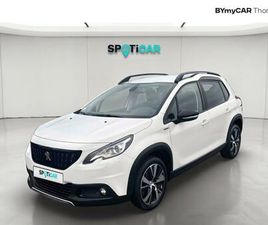 PURETECH 110CH S&S EAT6 GT LINE