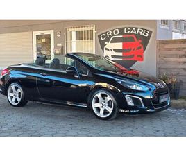 PEUGEOT 308 CC PEUGEOT 308 CC CABRIO-COUPE ALLURE