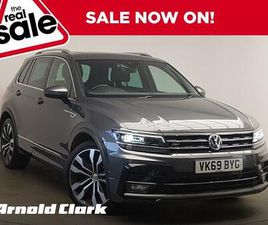 1.5 TSI EVO R-LINE TECH DSG EURO 6 (START/STOP) 5DR