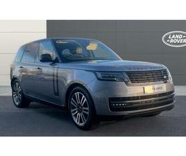 2024 LAND ROVER RANGE ROVER 3.0 D300 SE 4DR AUTO DIESEL ESTATE ESTATE DIESEL AUTOMATIC