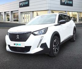 PEUGEOT 2008 BLUEHDI 130 S&S EAT8 ALLURE