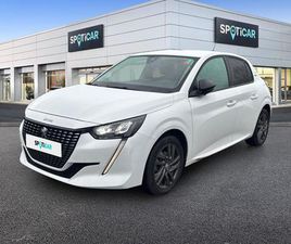 PEUGEOT 208 PURETECH 75 S&S BVM5 STYLE