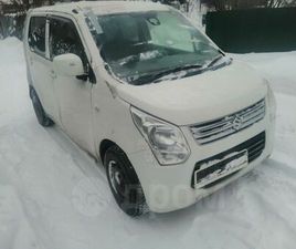 SUZUKI WAGON R