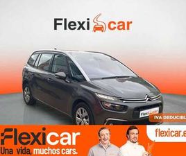 GRAND SPACETOURER 1.2 PURETECH S&S C-SERIES 130