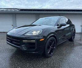 USED 2024 PORSCHE CAYENNE TURBO