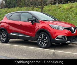 RENAULT SCENIC XMOD RENAULT CAPTUR XMOD/KLIMA/KAMERA/8 FACH/