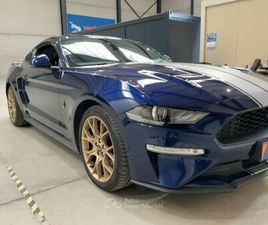 FASTBACK 2.3 ECOBOOST AUT. PREMIUM EU SPEC