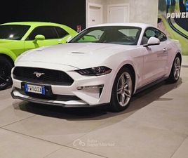 FASTBACK 2.3 ECOBOOST AUT. PREMIUM ITALIANA