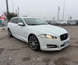 XF SPORTBRAKE 2.2 D 200 CV PREM. LUXURY