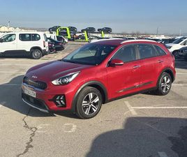 KIA NIRO 1.6 GDI PHEV DRIVE 141CV