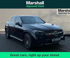 MERCEDES GLC GLC 300 H 2.0 GLC300H MHEV AMG LINE (PREMIUM PLUS) G-TRONIC+ 4MATIC EURO 6 (START/STOP) 5DR