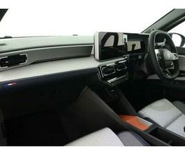 2026 RENAULT 5 110KW ROLAND GARROS + COMFORT RANGE 52KWH 5DR AUTO HATCHBACK ELECTRIC AUTOMATIC