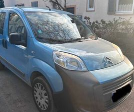 CITROEN NEMO CITROËN NEMO TÜV BIS MAI-2027