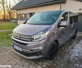 FIAT TALENTO KOMBI L2 TURISMO