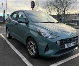 HYUNDAI I10 1.0 SE CONNECT EURO 6 (START/STOP) 5DR