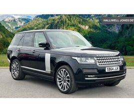 (64) - 4.4 SD V8 AUTOBIOGRAPHY AUTO 4WD EURO 5 5DR