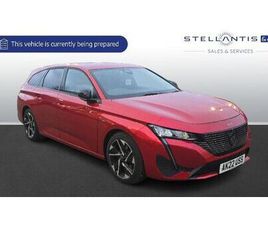 2022 PEUGEOT 308 SW 1.6 PURETECH ALLURE PREMIUM