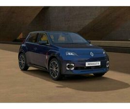 2026 RENAULT 5 110KW ICONIC FIVE + COMFORT RANGE 52KWH 5DR AUTO HATCHBACK ELECTRIC AUTOMATIC
