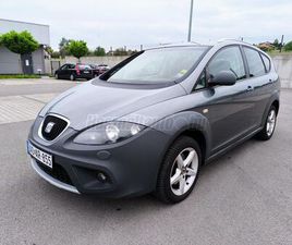 SEAT ALTEA XL 2.0 CR TDI 16V FREETRACK DPF 4X4