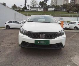 FIAT ARGO DRIVE 1.3 8V FLEX 2025