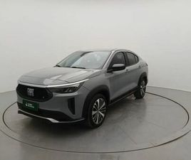 FIAT FASTBACK AUDACE 1.0 200 T. FLEX AUT 2024