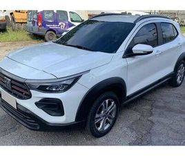 FIAT PULSE DRIVE 1.3 8V FLEX MEC. 2022