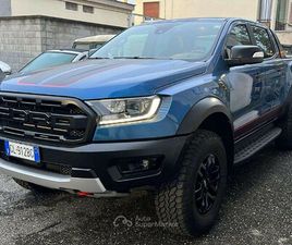 2.0 ECOBLUE DOUBLE CAB 213CV AUTO