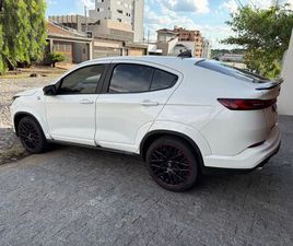 ABARTH FASTBACK FIAT FASTBACK ABARTH TURBO FLEX 1.3 AUT. 2025