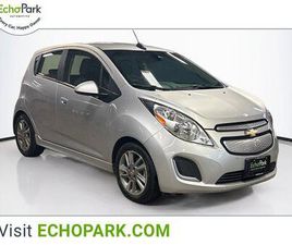 CHEVROLET SPARK EV USED 2015 CHEVROLET SPARK EV 1LT