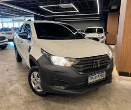 FIAT STRADA FIAT STRADA ENDURANCE 1.4 FLEX 8V CS PLUS 2023
