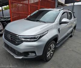 FIAT STRADA VOLCANO 1.3 FLEX 8V CD AUT.