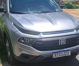 FIAT TORO ENDURANCE 2.0 16V 4X4 DIESEL AUT. 2022