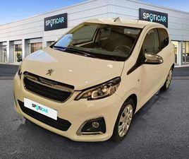 PEUGEOT 108 VTI 72CH S&S BVM5 STYLE