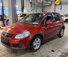 SUZUKI SX4